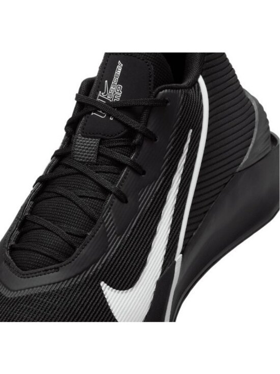 Nike Gt Jump Academy - Size 12 Men Basketball Shoes Black White FV5524-003 NEW main image 4